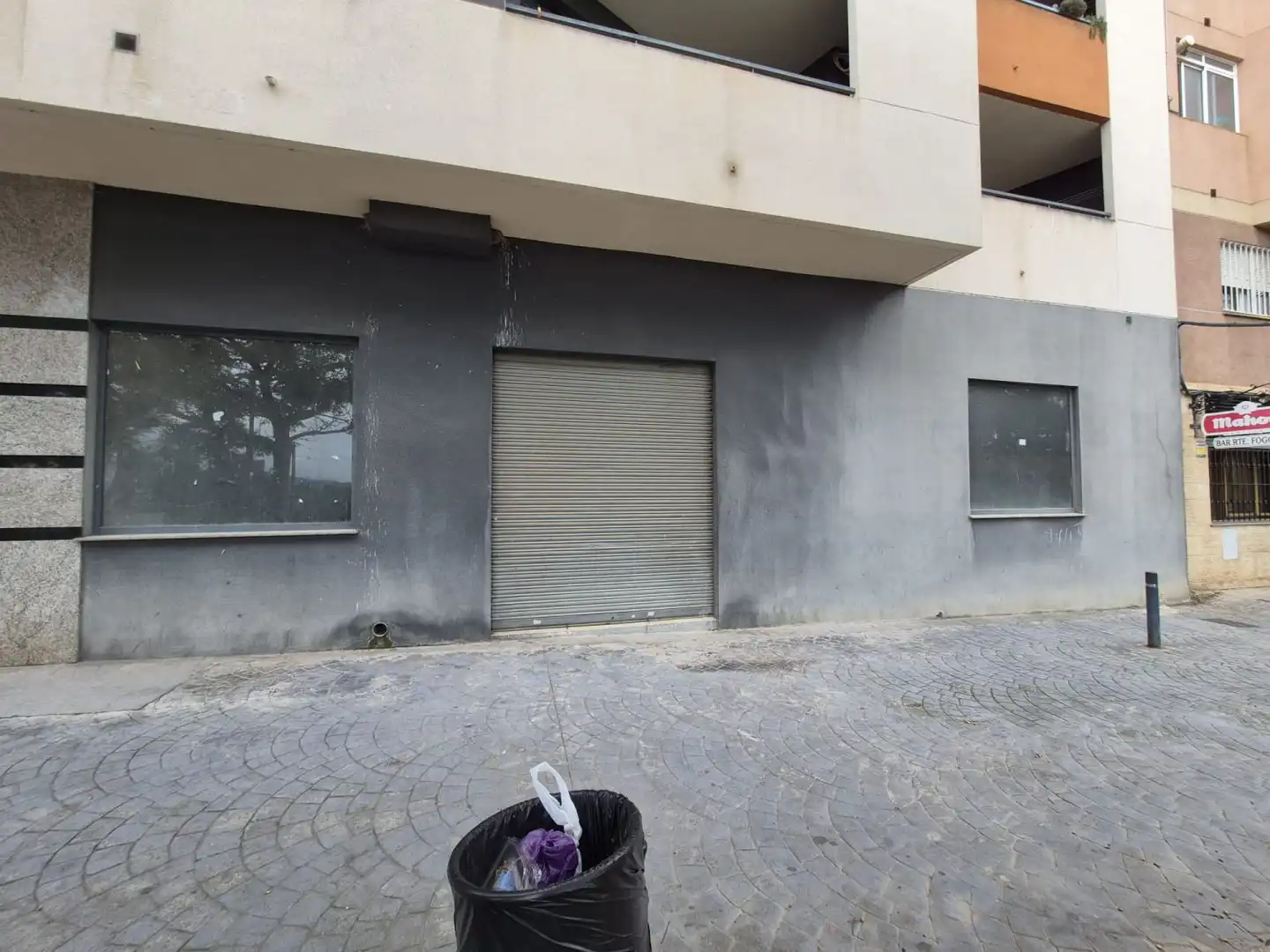 Business premises to rent in Proyecto Horts