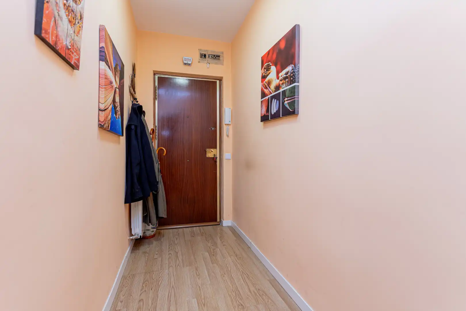 Flat for sale in Collado Villalba  with Heating, Private garden and Parquet flooring