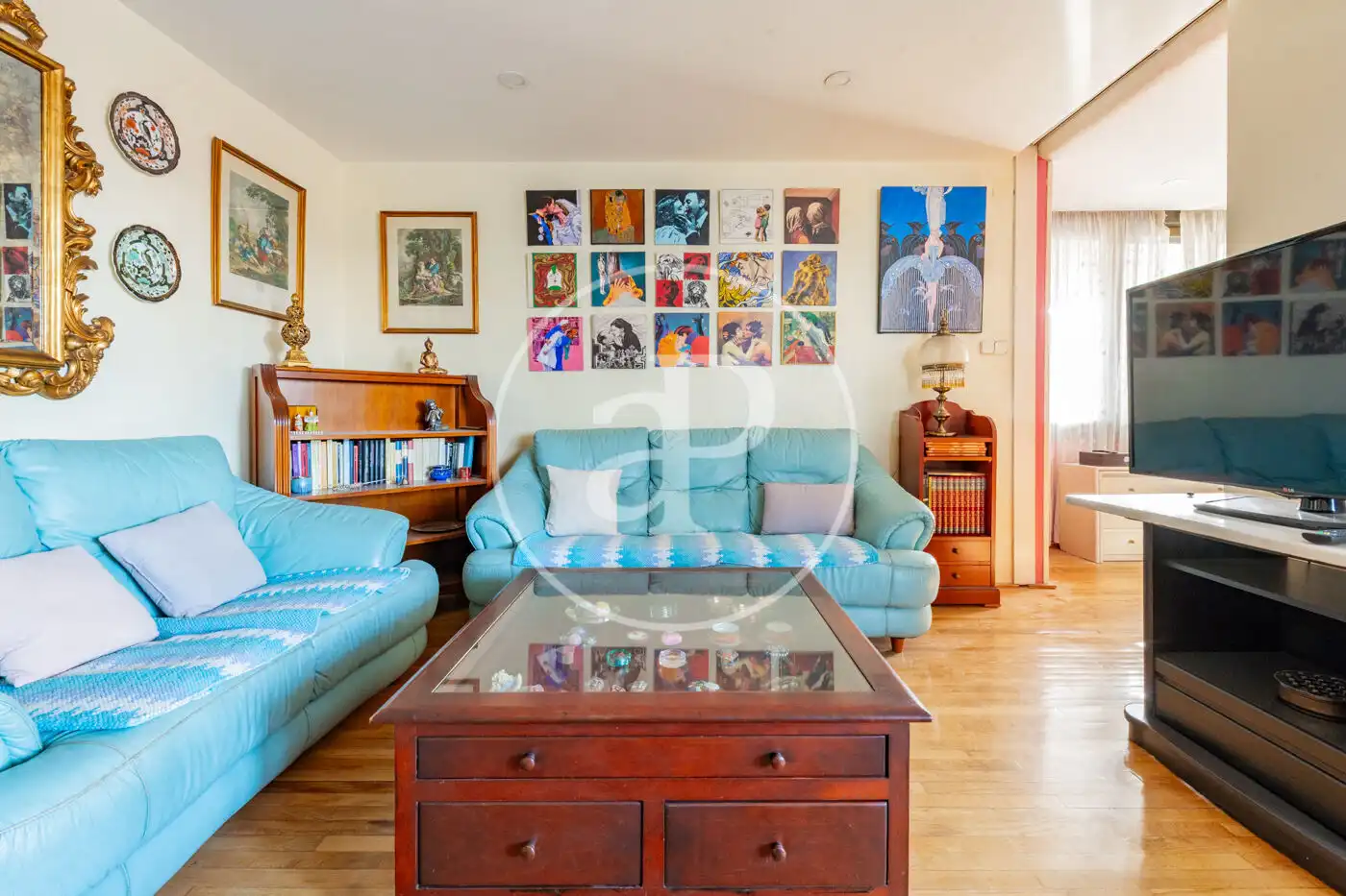 Piso con piscina en venta en Av. de América, imagen 2