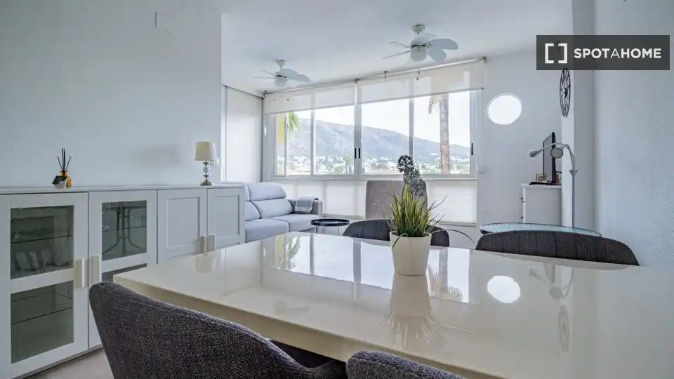 Habitació a L'Albir