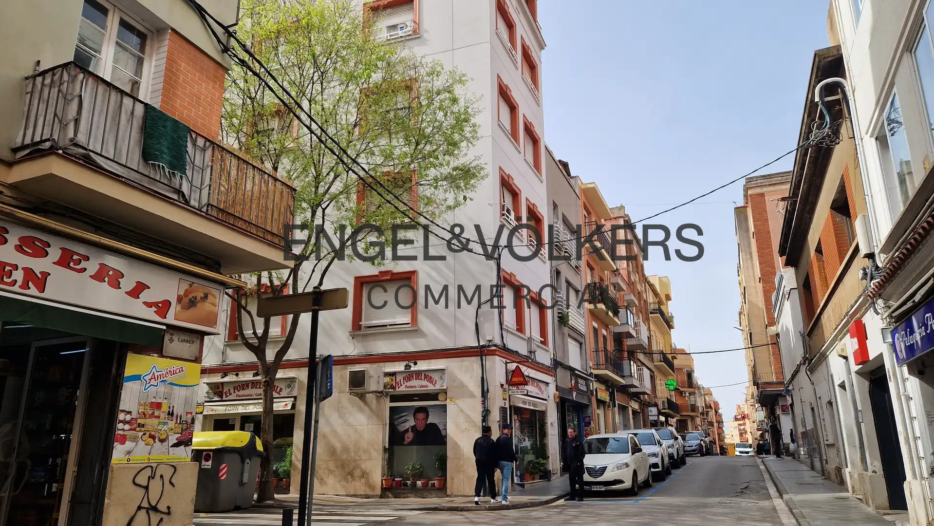 Buildings for sale in Collblanc