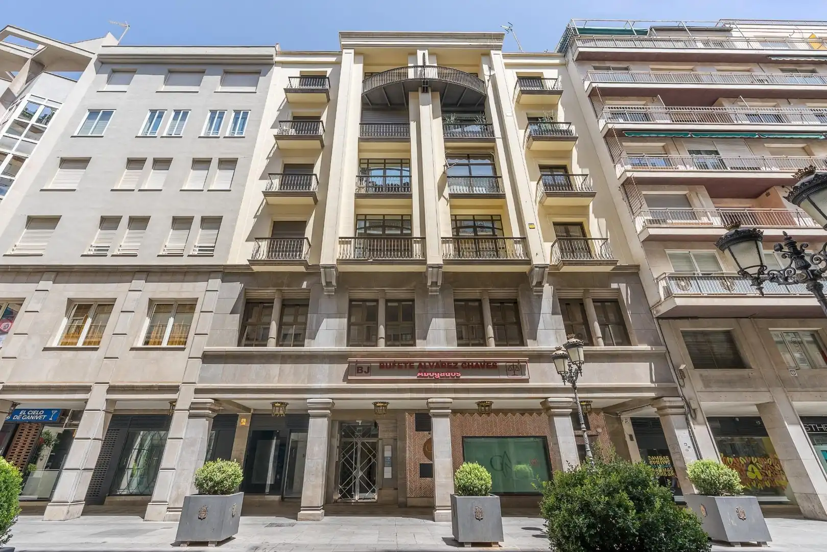 Pis amb ascensor en venda a Calle Ángel Ganivet 13, imagen 46