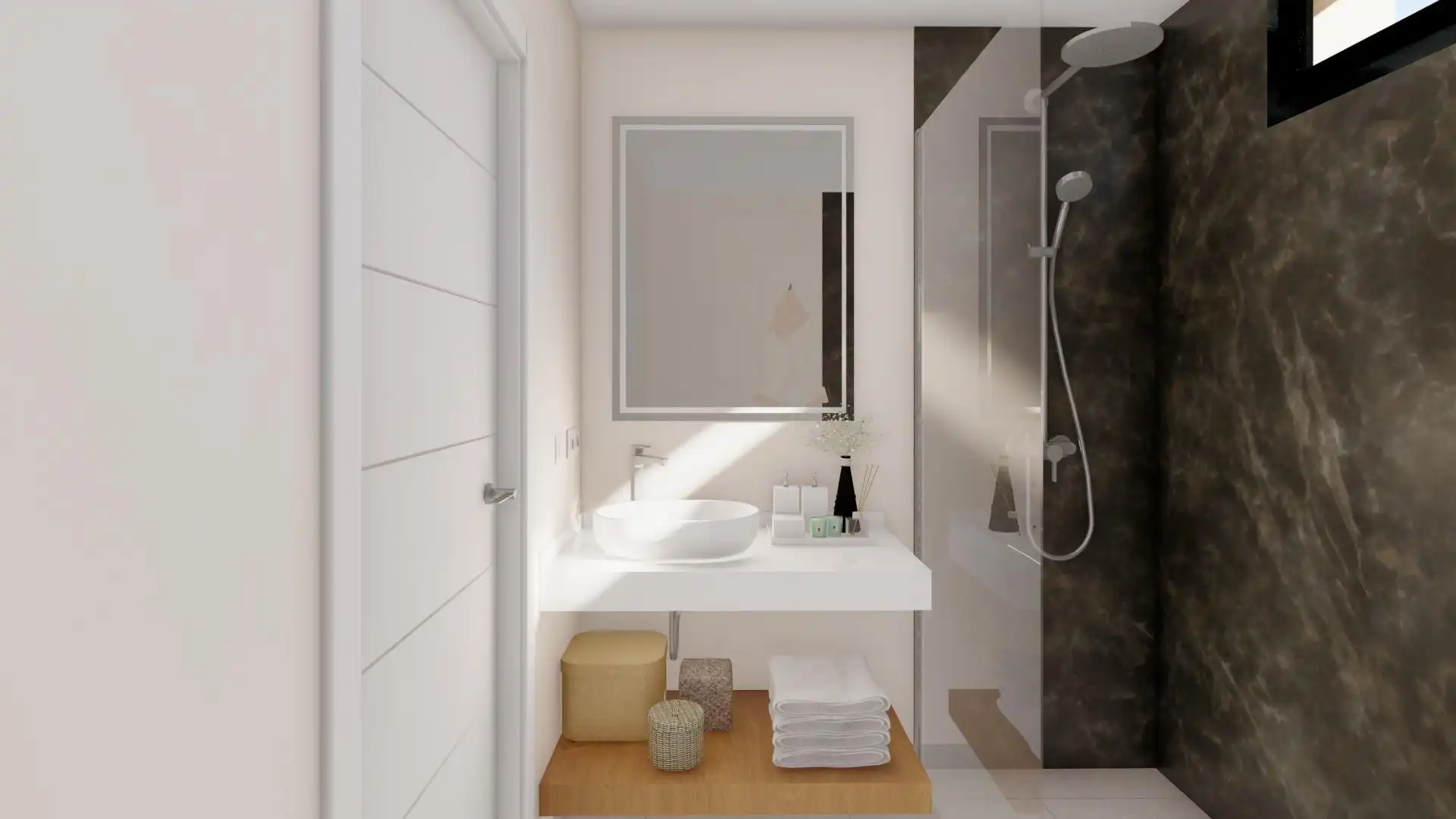 Chalet con piscina en venta en Campo de Murcia, imagen 20