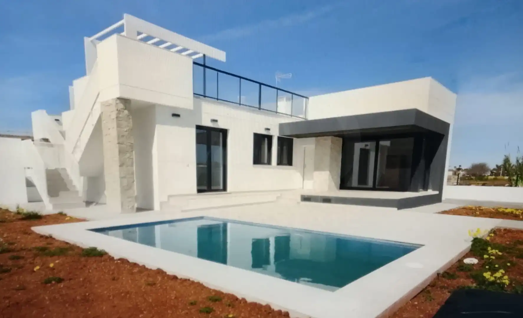 Maison avec piscine à vendre à Els Poblets
