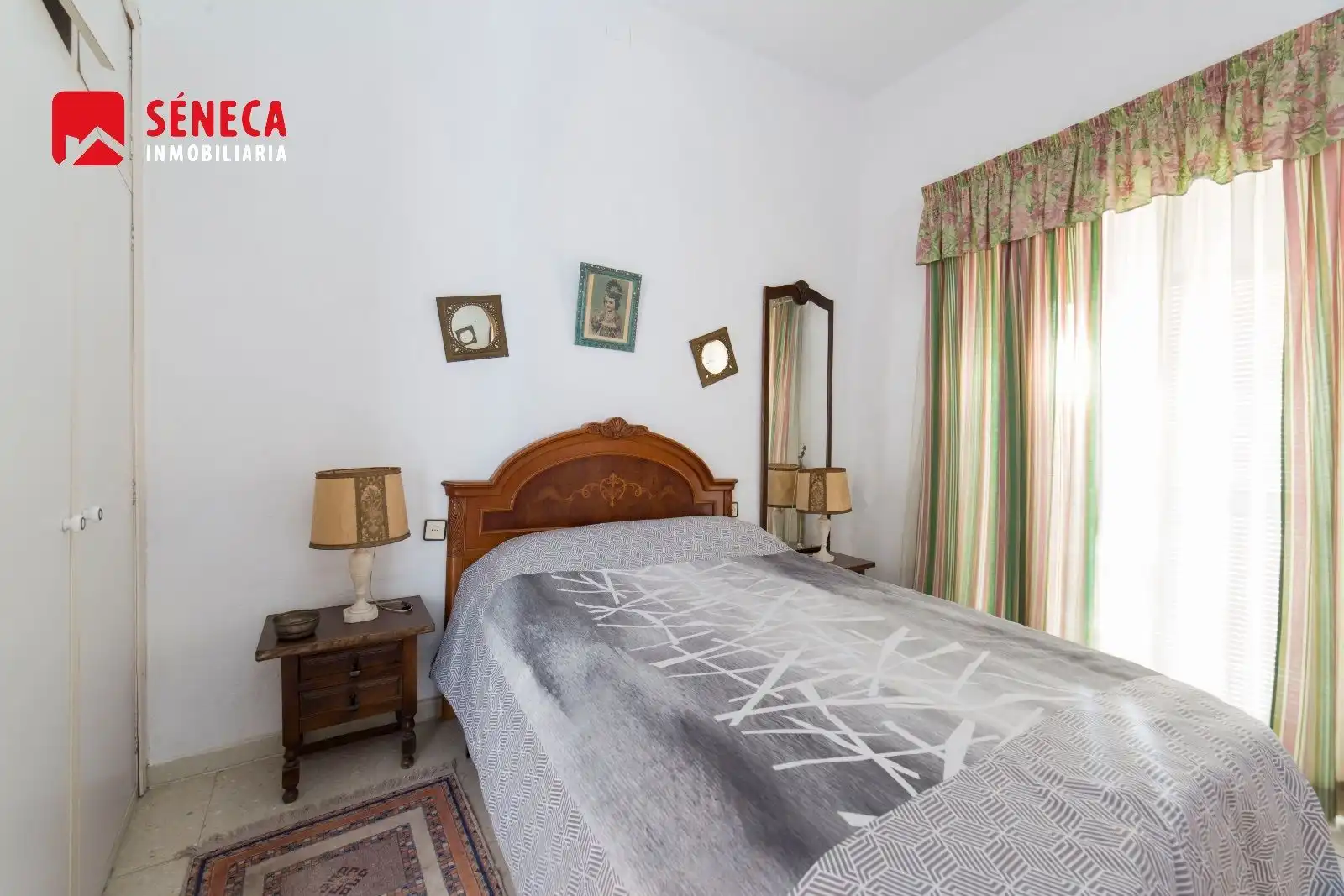 Schlafzimmer von Haus oder Chalet zum Verkauf in Córdoba mit Klimaanlage, Heizung und Terrasse