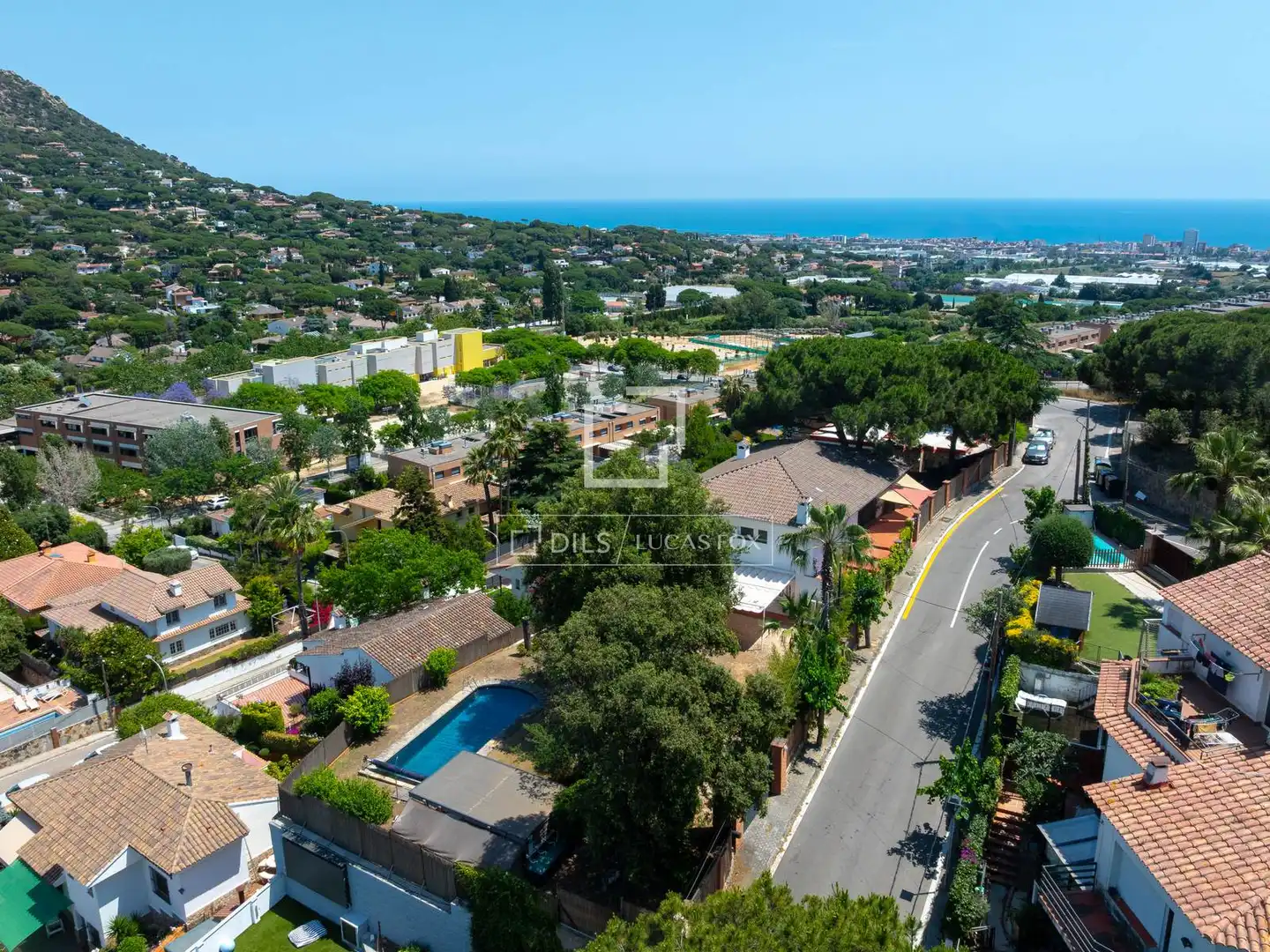 Detached house with terrace for sale in Cabrils, imagen 33