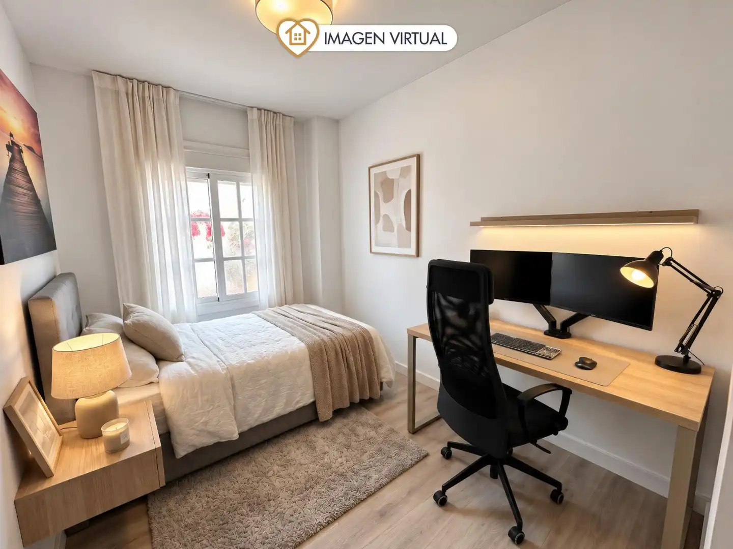 Habitación de Piso en venta en Centre