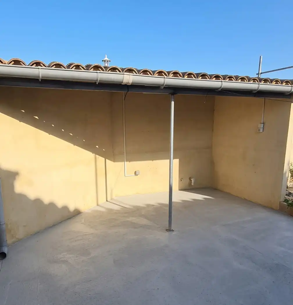 Terrace of Country homes for sale in Manacor  with Air Conditioner, Private garden and Terrace