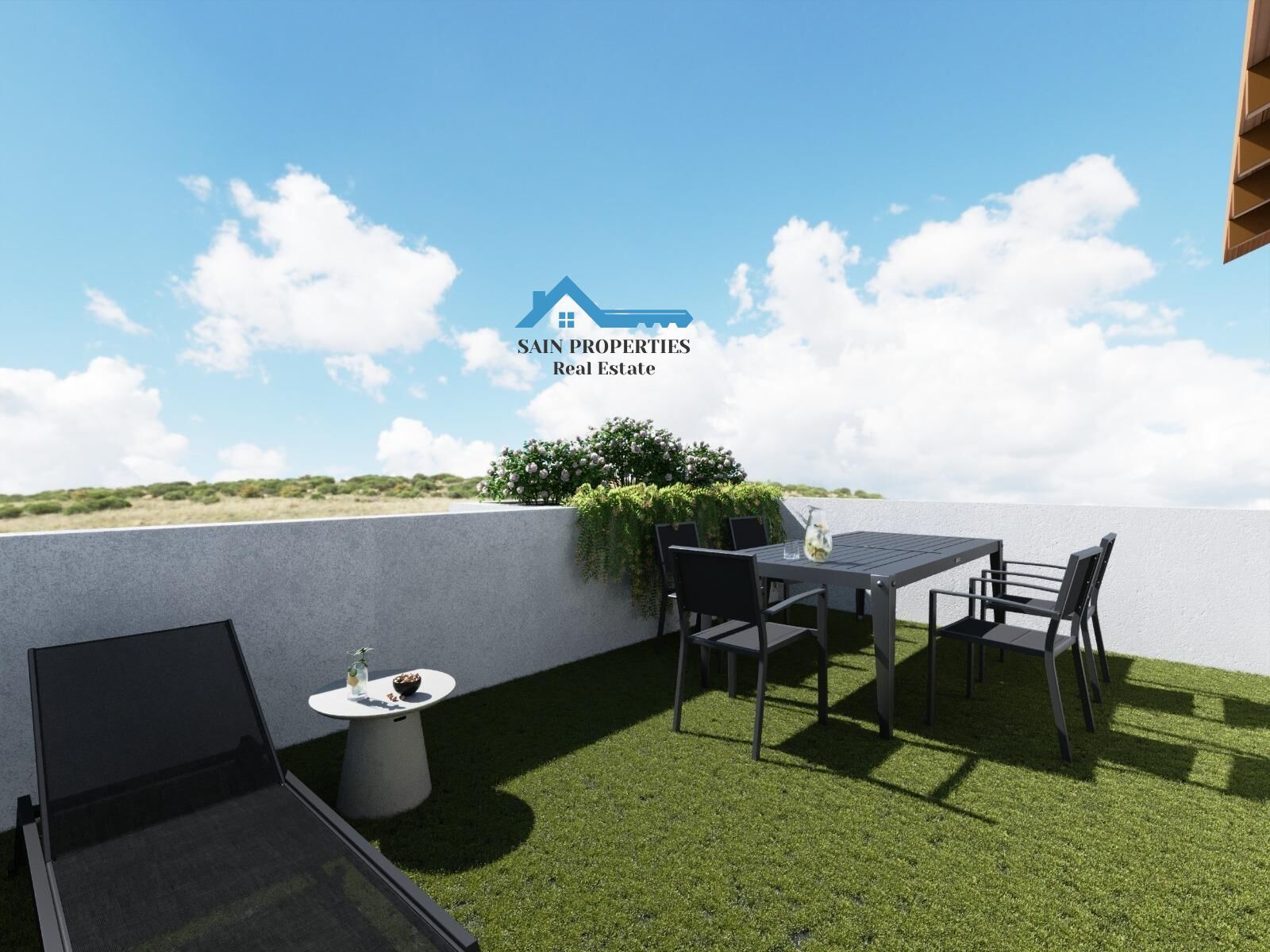 Terrassa de Pis en venda en Villajoyosa / La Vila Joiosa amb Aire condicionat, Calefacció i Terrassa