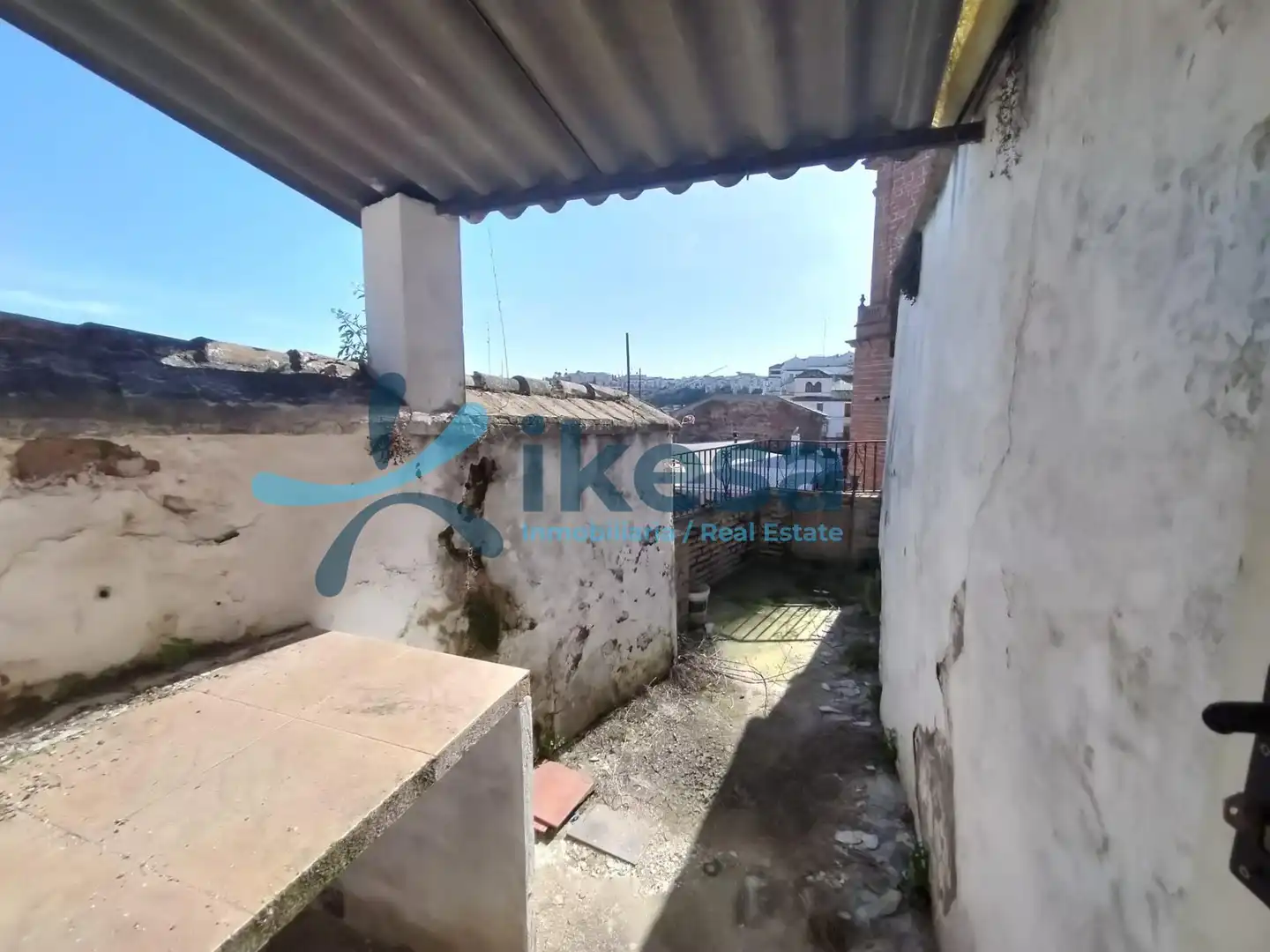 Exterior view of Flat for sale in Montoro