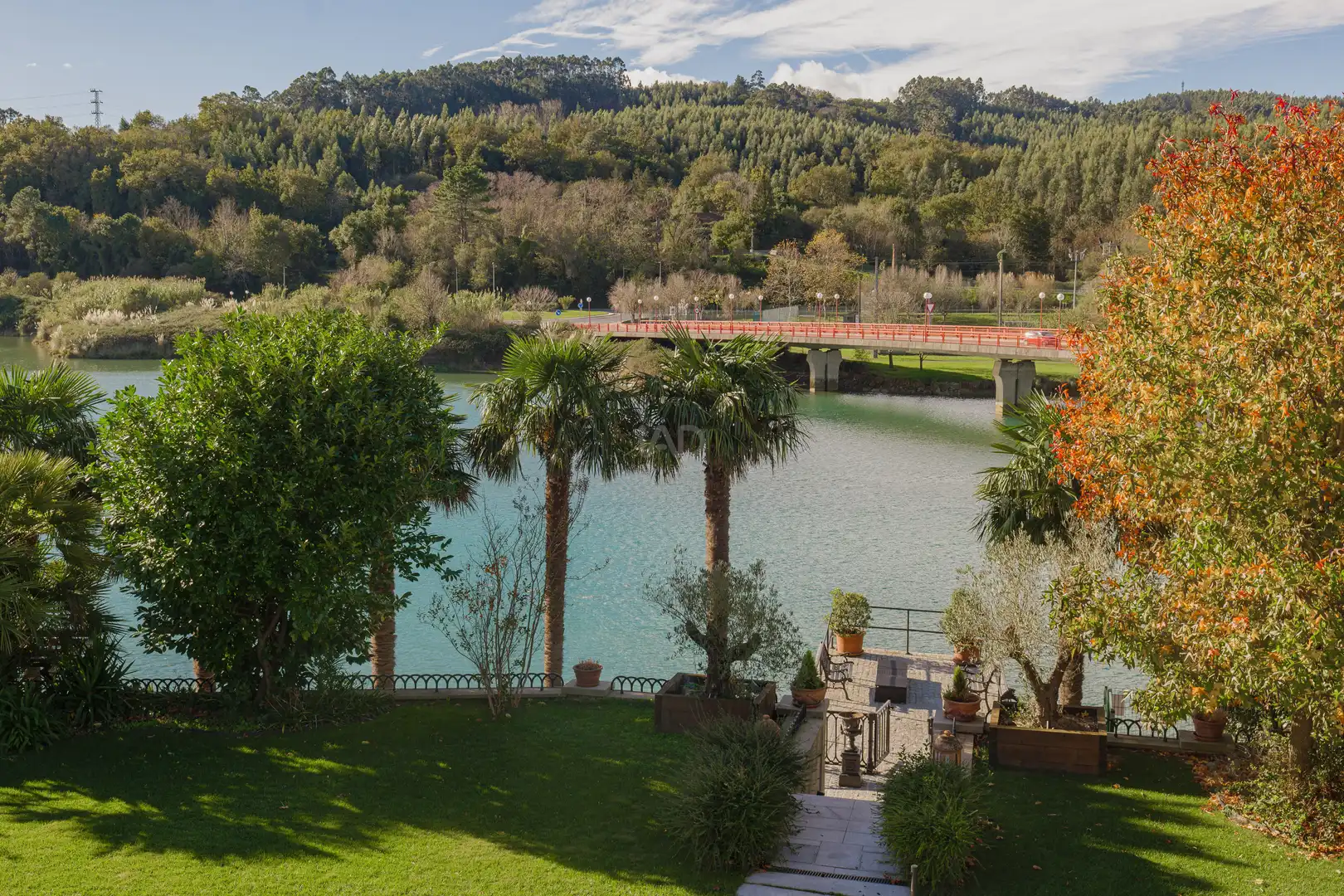 Jardín de Casa o chalet en venta en Gorliz con Aire acondicionado, Calefacción y Terraza