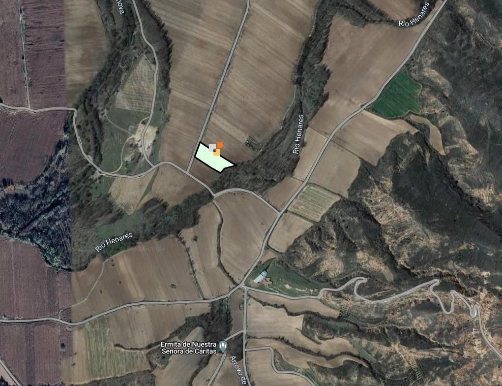 Residencial en venta en Jadraque