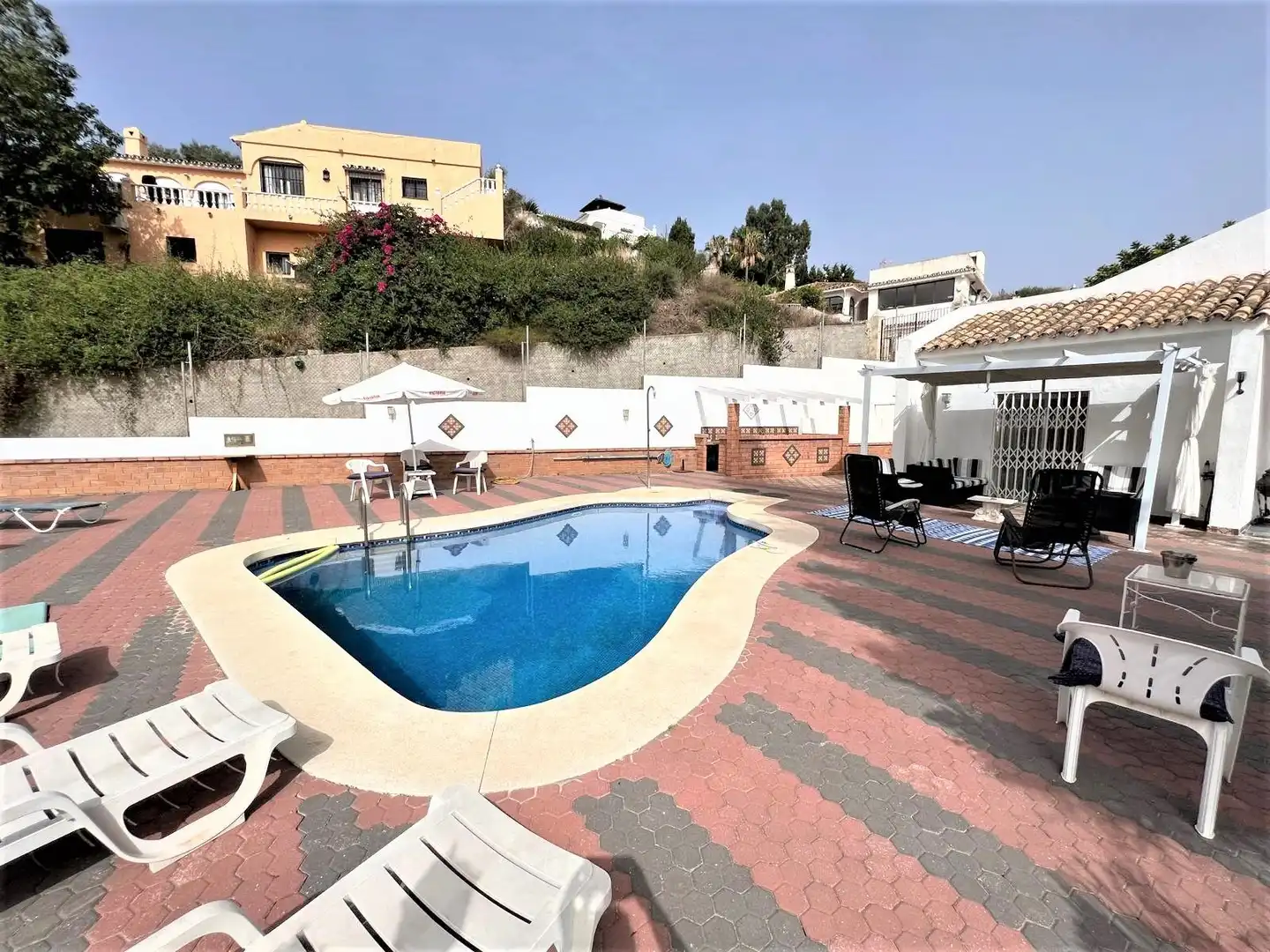 House with pool for sale in Hipódromo - Cerrado del Águila, imagen 21