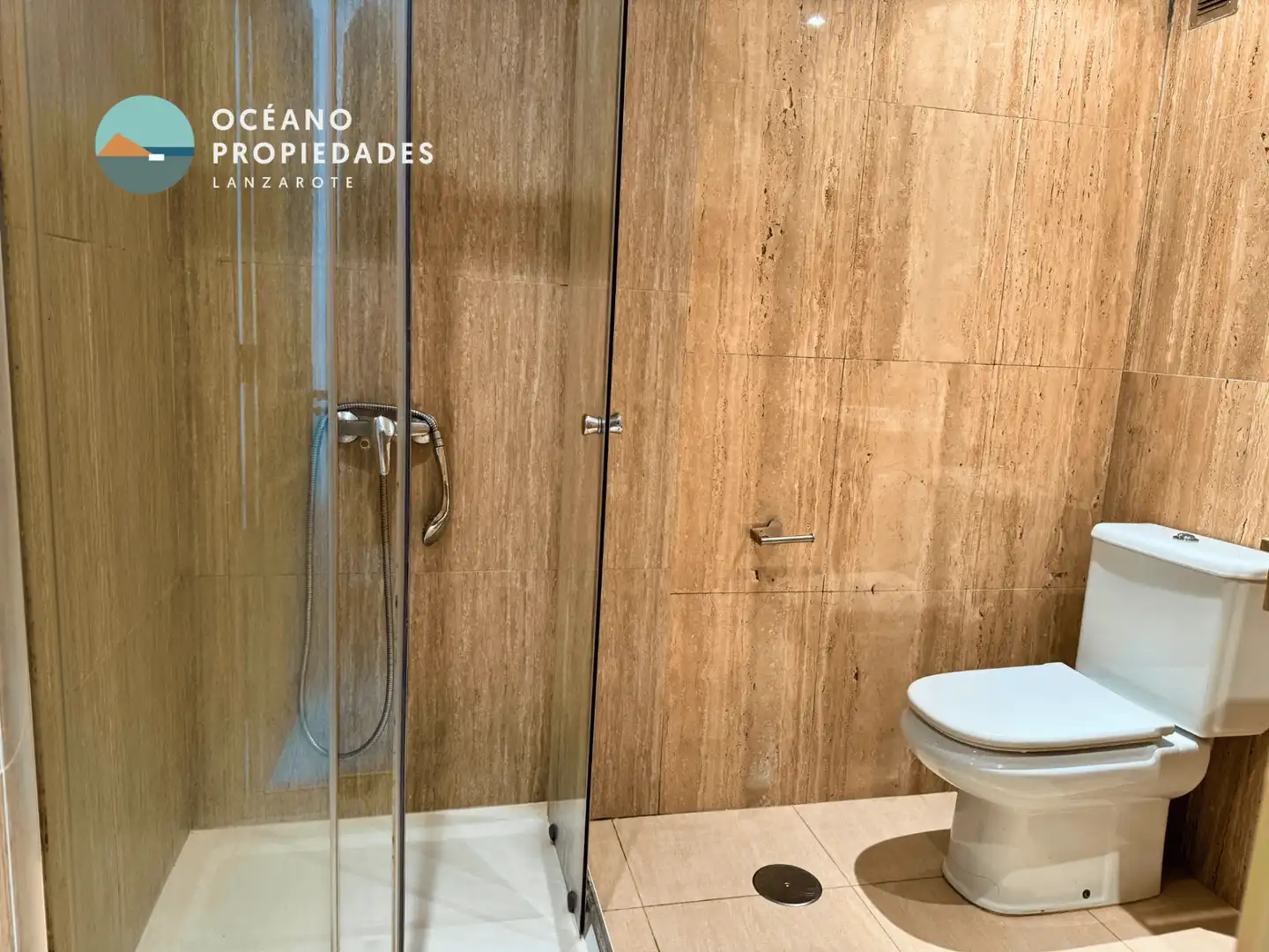 Bany de Apartament en venda en Arrecife