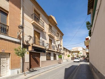 Casa con balcone in vendita a Calle de la Aurora