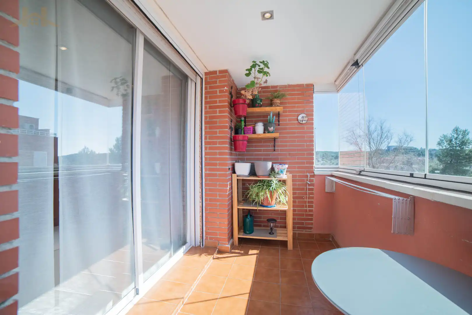 Terrassa de Pis en venda en Arganda del Rey amb Aire condicionat, Calefacció i Parquet