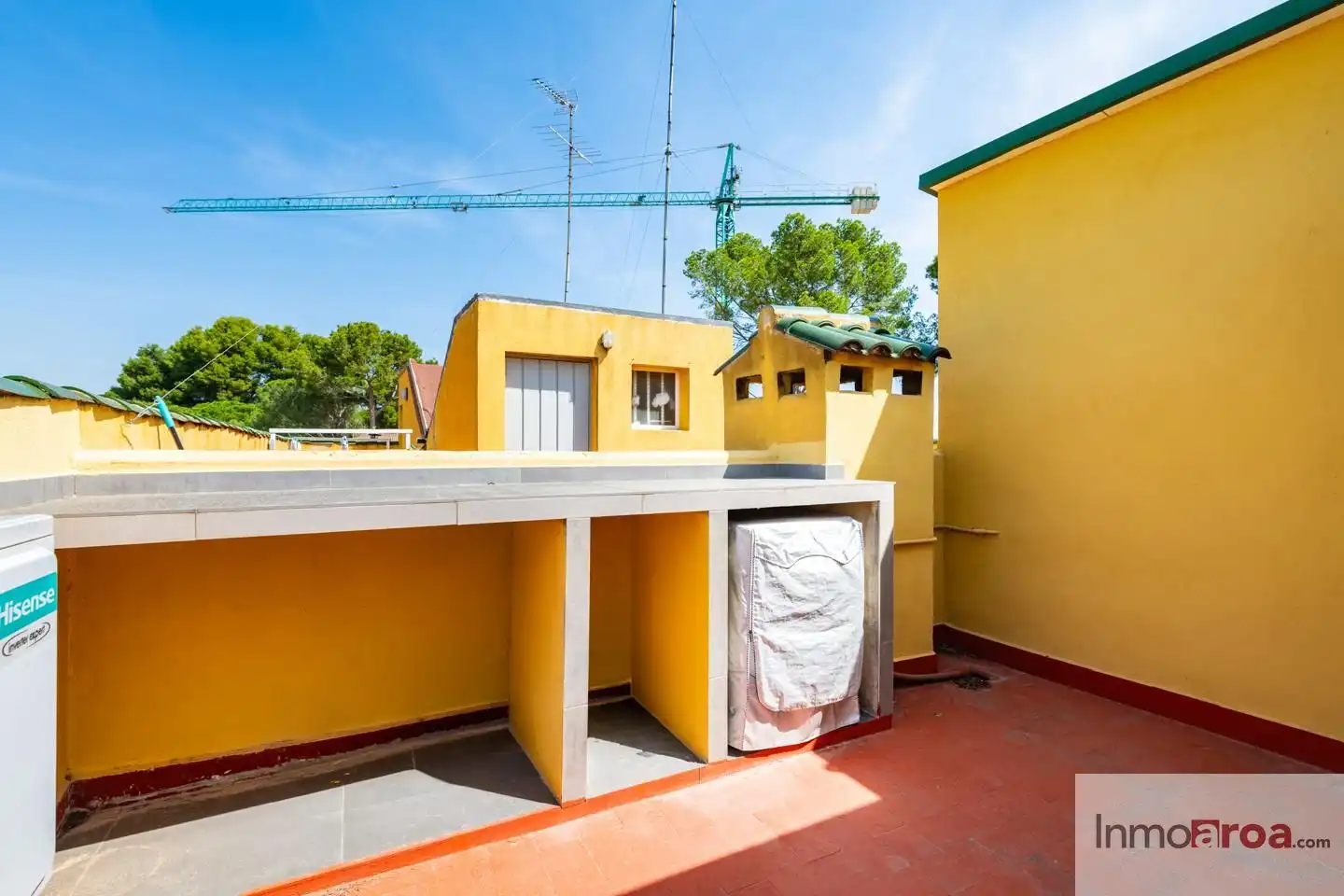 Vista exterior de Casa o chalet en venta en Godella con Aire acondicionado, Calefacción y Terraza