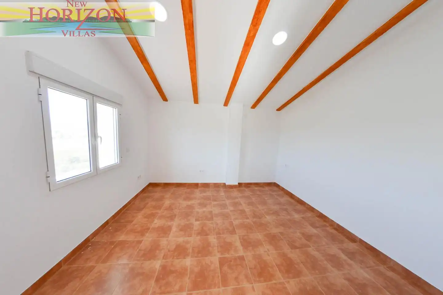 Dormitori de Casa o xalet de lloguer en Albox amb Piscina comunitària
