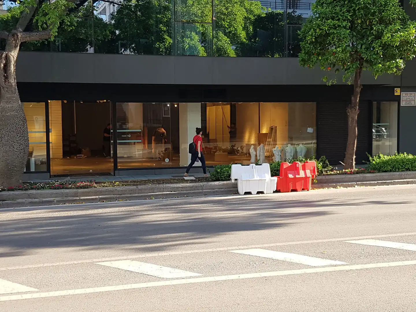 Local comercial en alquiler en Calle Hermanos Belón Lima, imagen 5