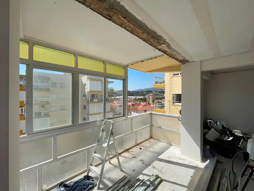 Terrassa de Apartament en venda en Vélez-Málaga amb Aire condicionat, Calefacció i Terrassa