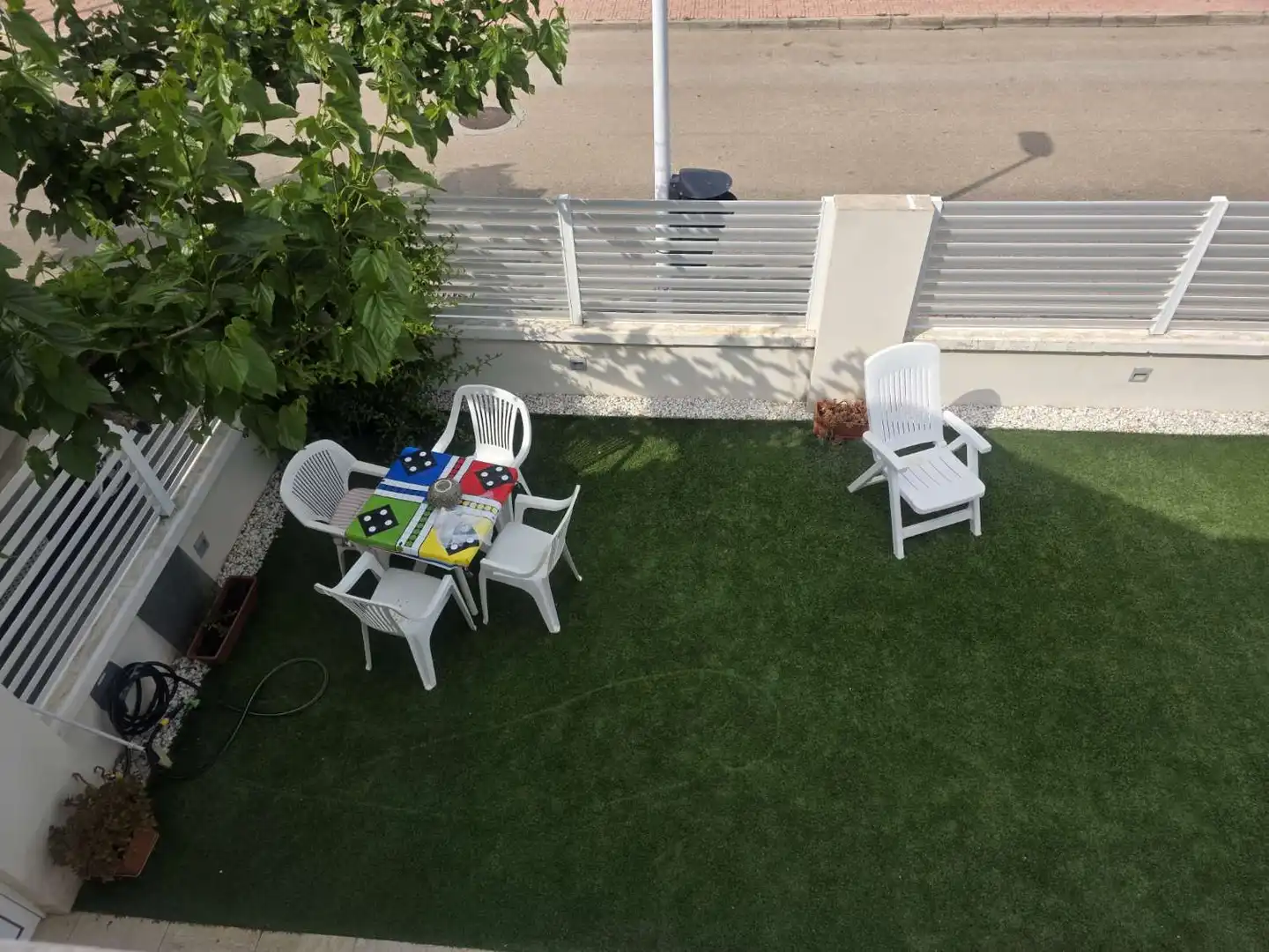 Terrassa de Casa o xalet en venda en Oropesa del Mar / Orpesa amb Aire condicionat, Terrassa i Traster