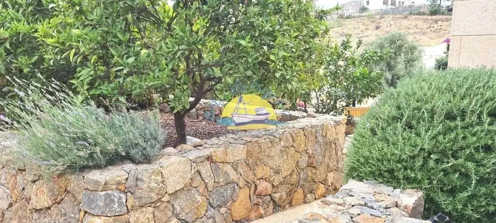 Garten von Country house zum Verkauf in Cartagena mit Privatgarten, Schwimmbad und Möbliert