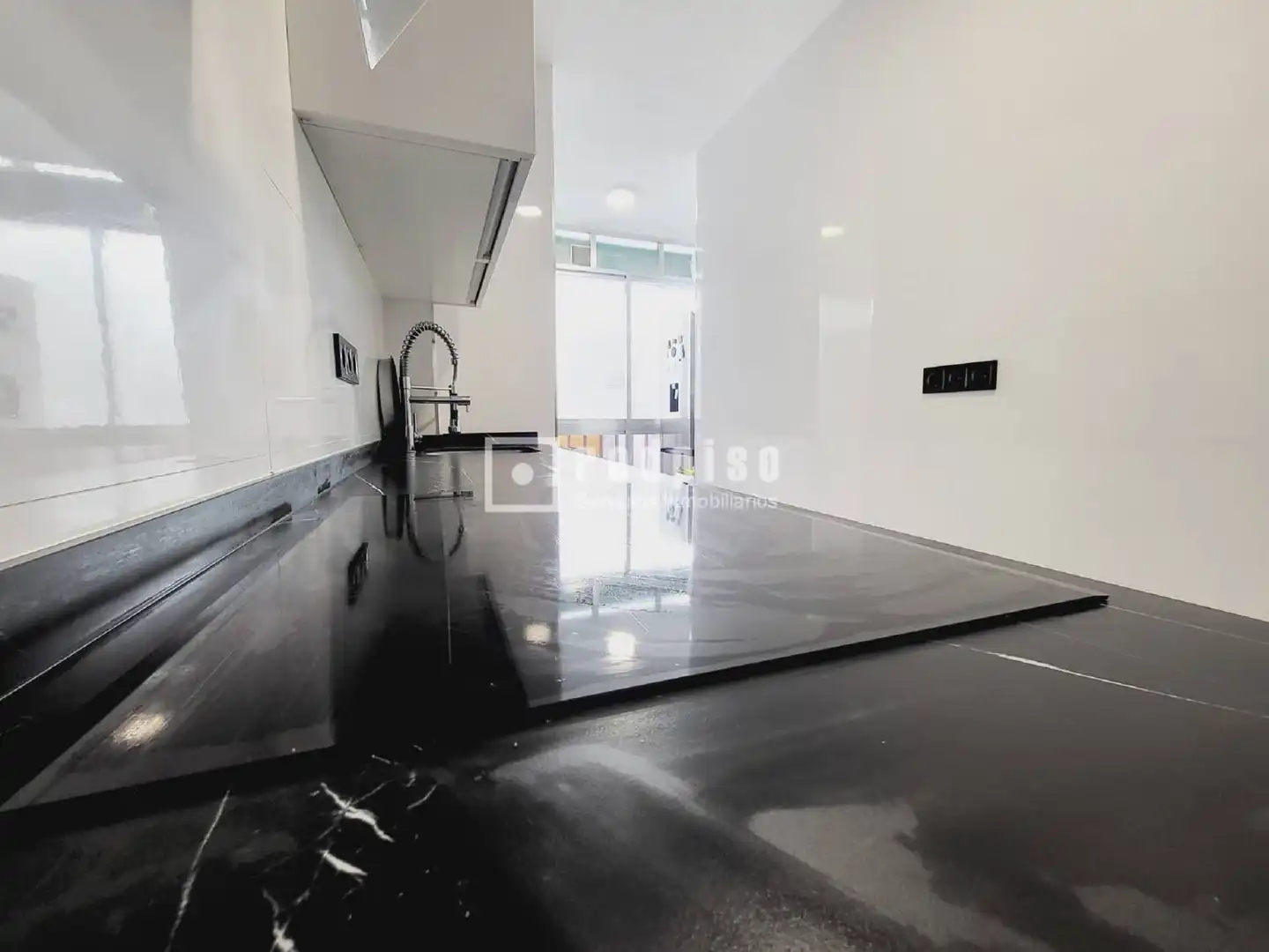 Cocina de Piso en venta en Alcobendas con Aire acondicionado, Calefacción y Terraza