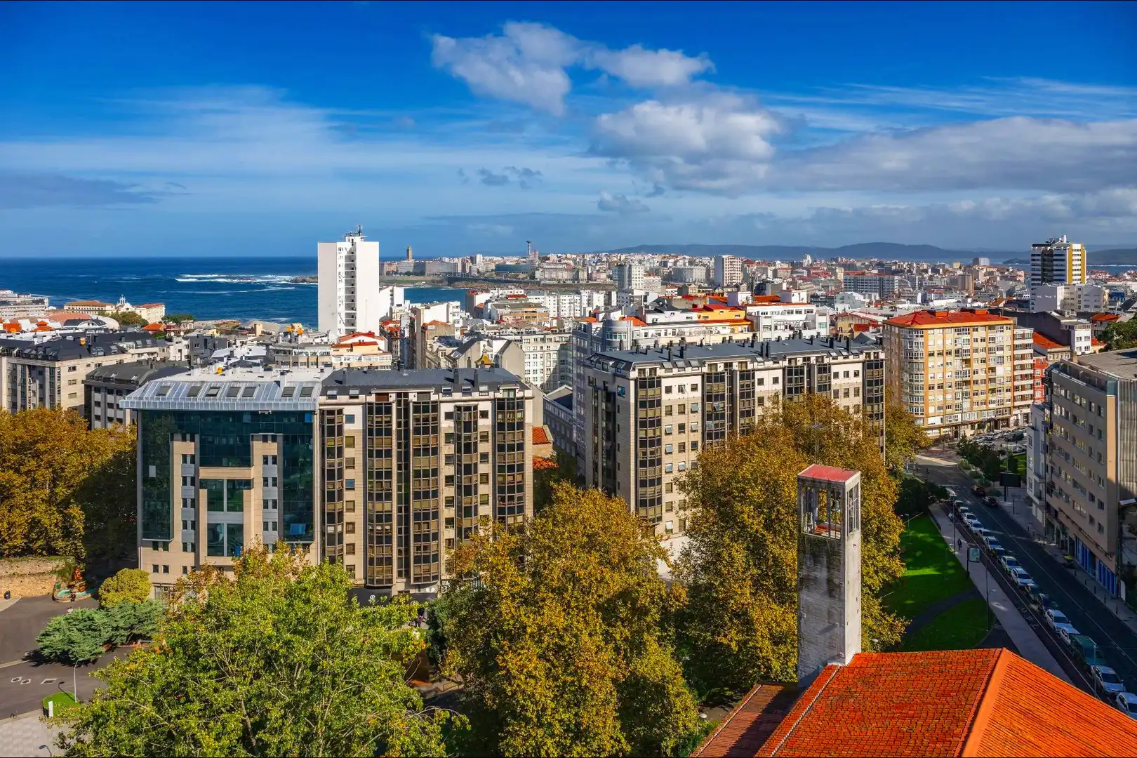 Dúplex en venda a A Coruña Capital , A Coruña