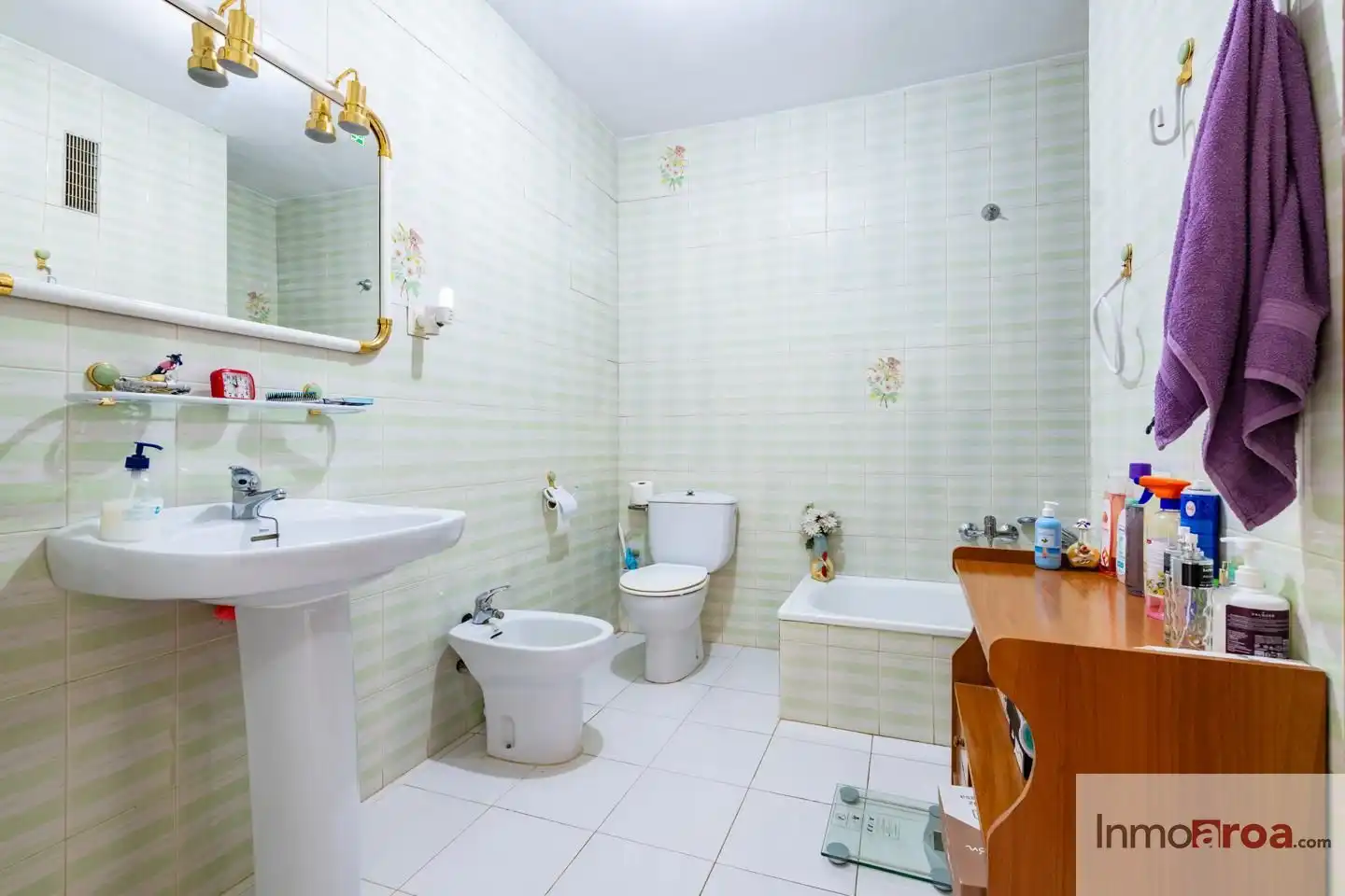 Baño de Casa o chalet en venta en Bétera con Terraza