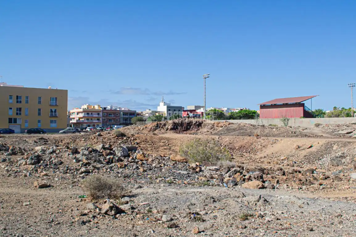 Terreny residencial en venda a C/ MIGUEL CALCERRADA CRUCE  CON  C/ TABURIENTE, imagen 22