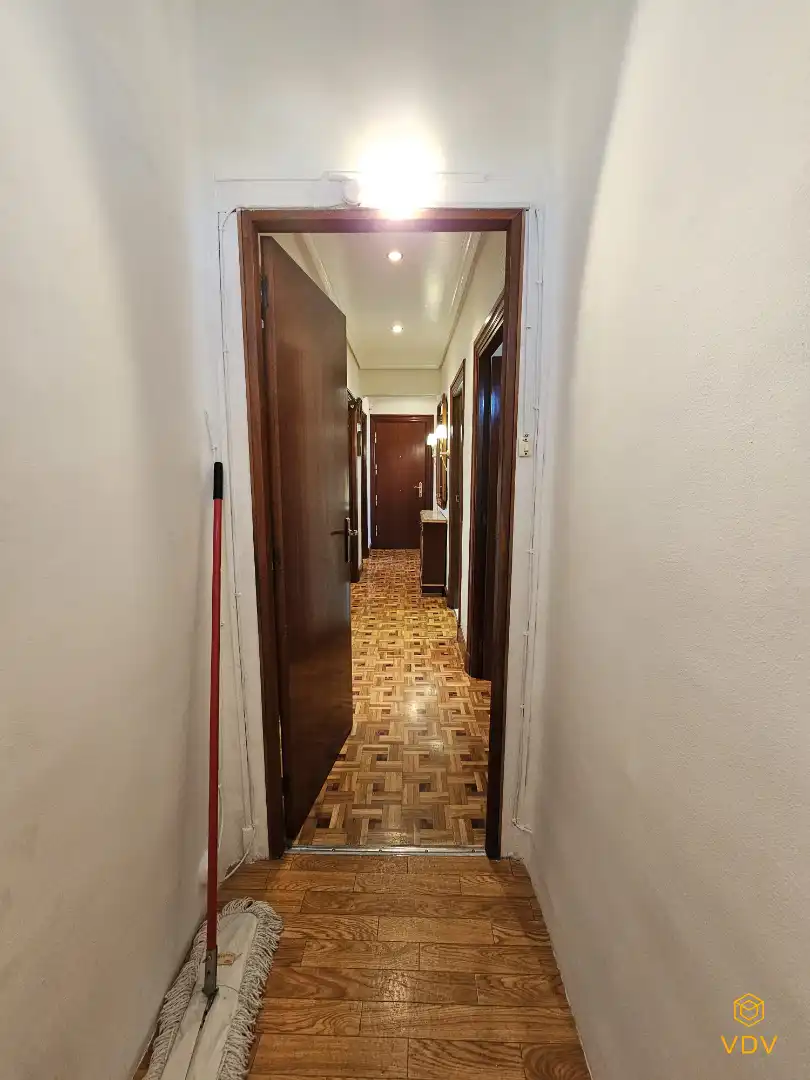 Flat for sale in  Pamplona / Iruña  with Heating, Parquet flooring and Storage room