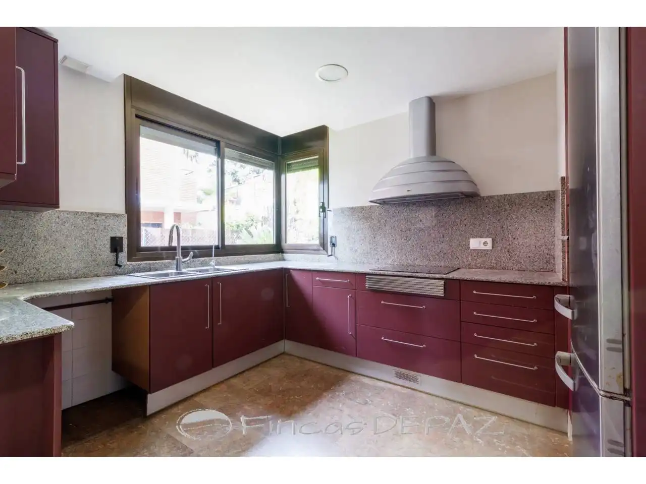 Kitchen of Houses for rent in Can Roca