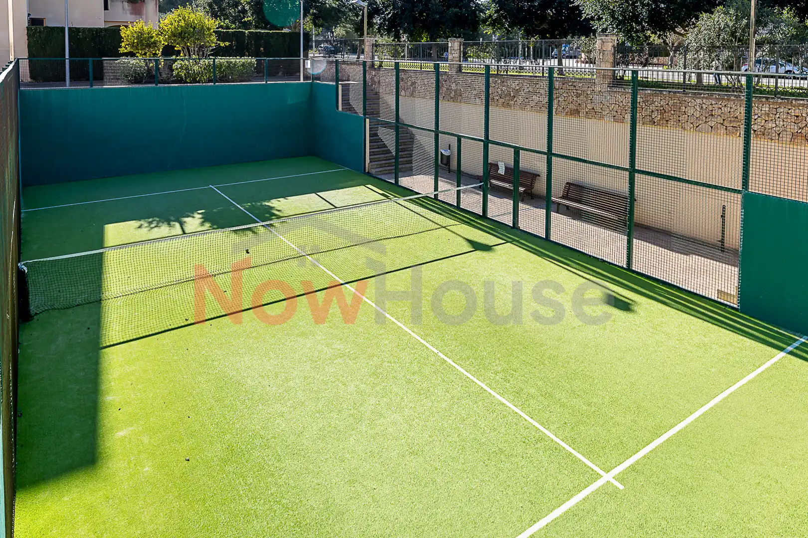 Terrace of Ground floor for sale in Llucmajor  with Air Conditioner, Heating and Private garden