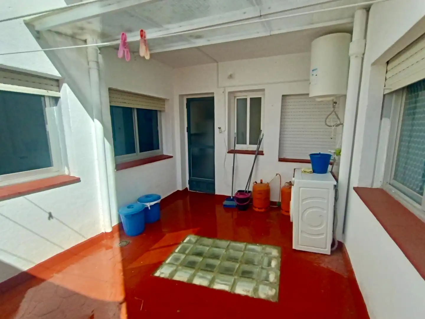 Flat for rent in Granada  with Parquet flooring, Terrace and Furnished