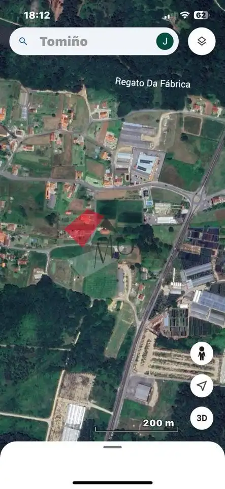 Residencial en venta en Tomiño