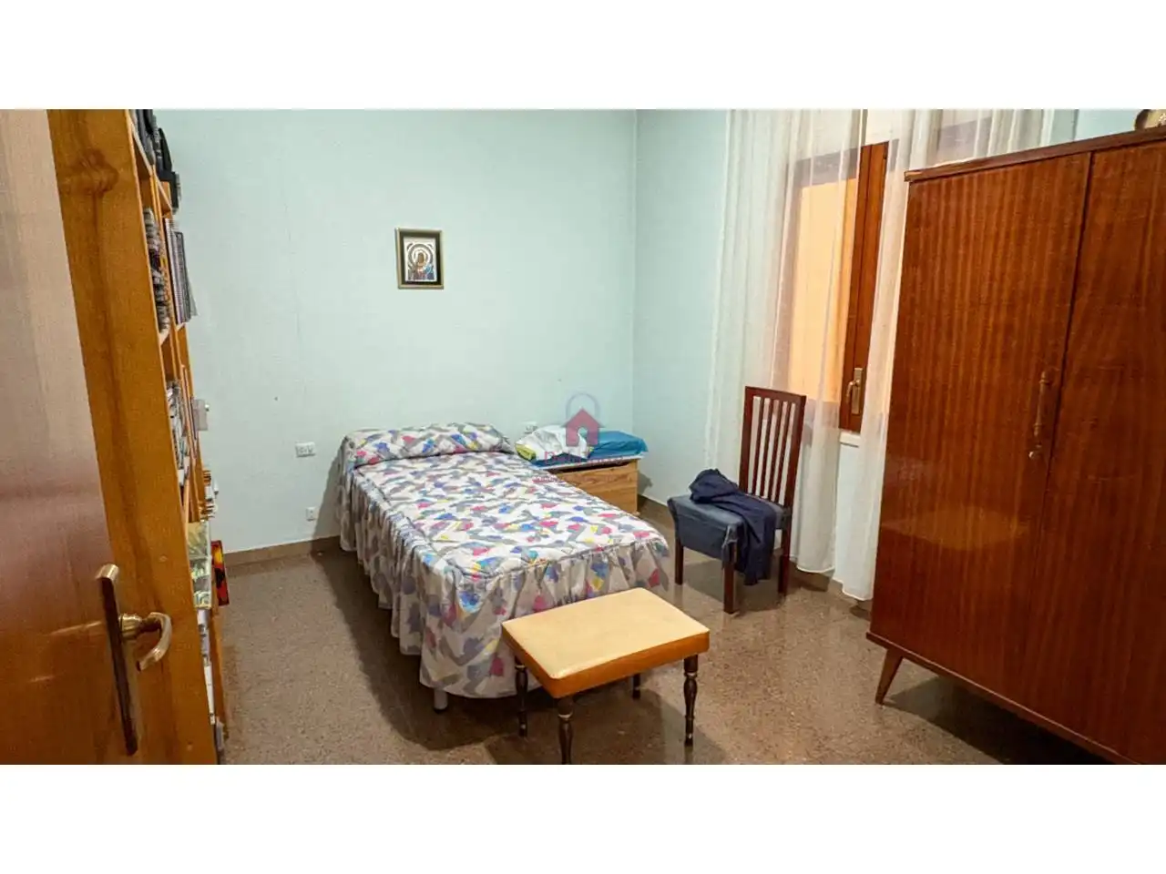Habitación de Casa o chalet en venta en Terrassa con Calefacción y Terraza