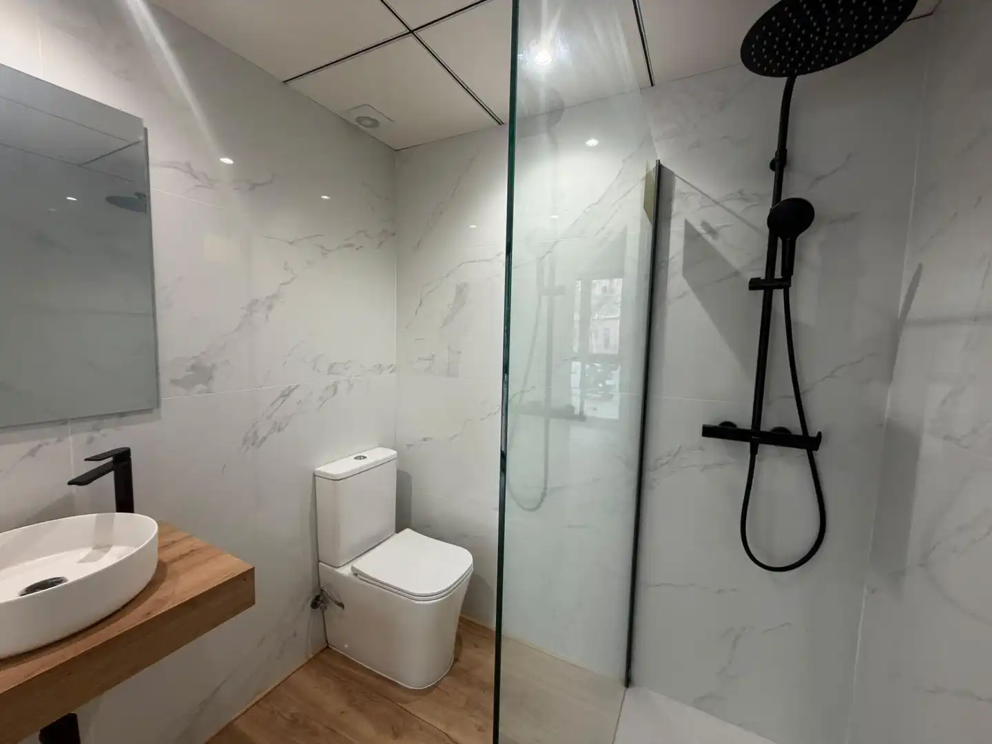 Badezimmer von Loft zur Miete in La Saïdia
