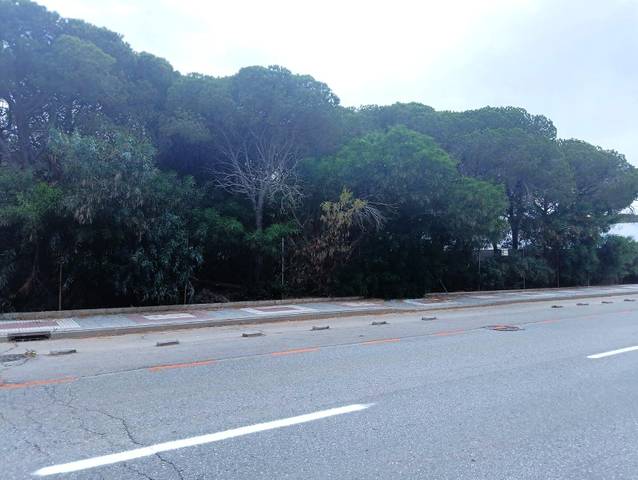 Terreno residencial en Venta en La Barrosa