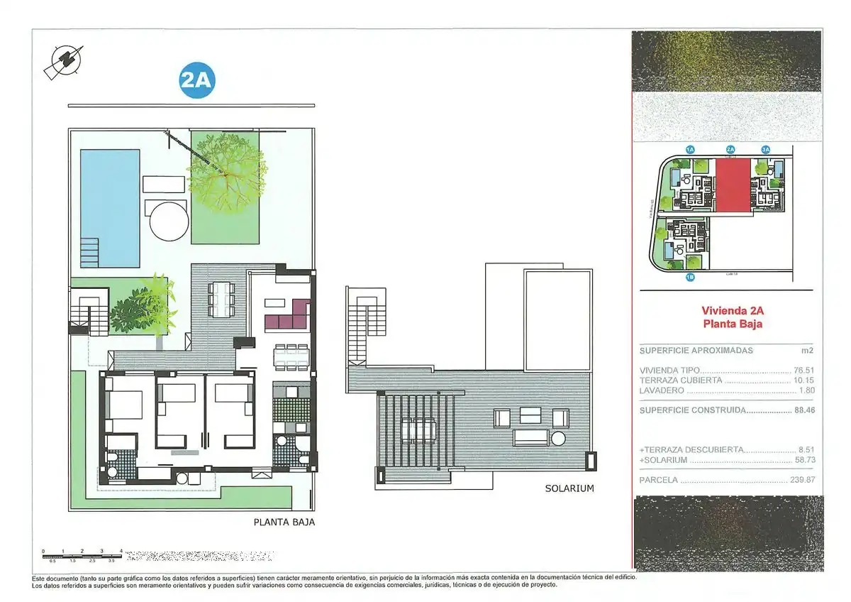 Villa avec piscine à vendre à Els Poblets, imagen 3
