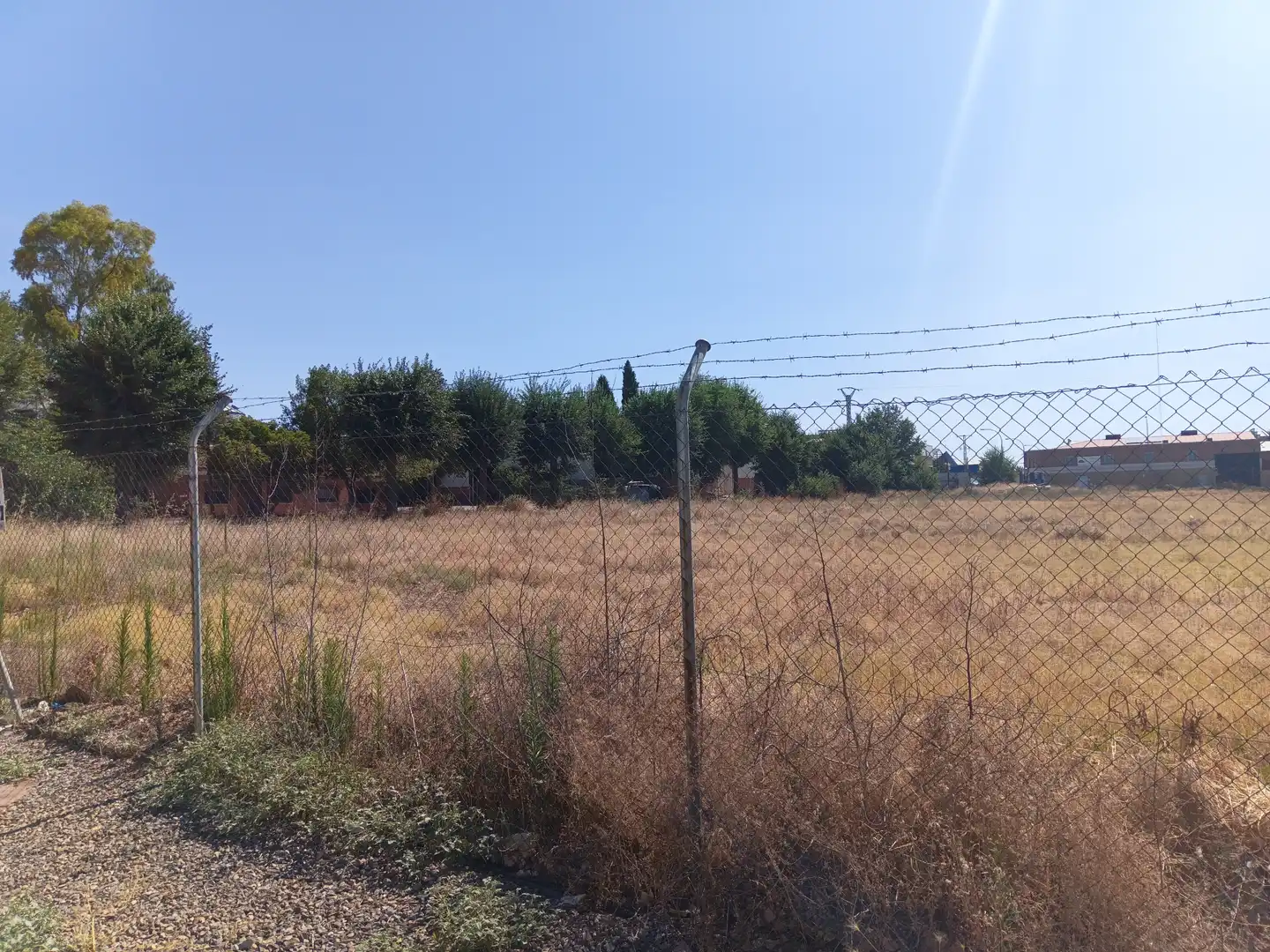 Terreny industrial en venda en Ciudad Real