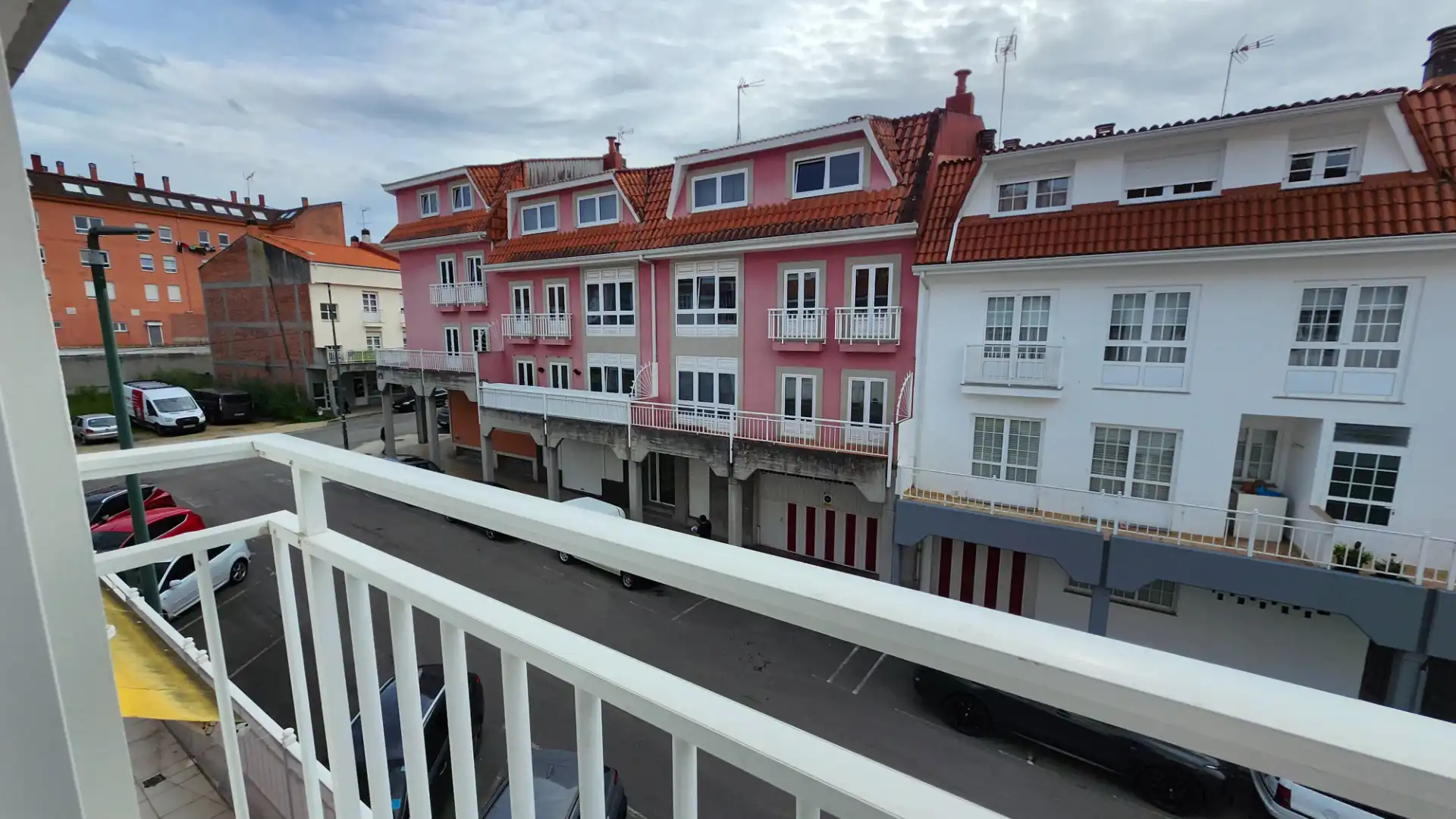 Exterior view of Flat for sale in Miño  with Heating, Storage room and Balcony