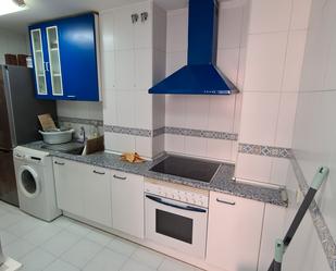 Kitchen of Apartment to rent in Torrejón de Ardoz  with Heating, Parquet flooring and Swimming Pool