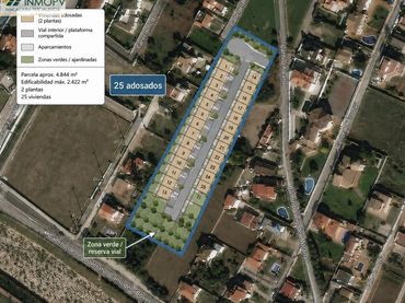 Terreno residenziale in vendita a Boverals - Saldonar