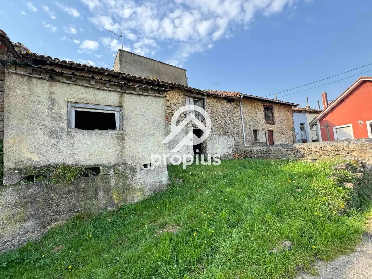 Houses for sale in Ribadedeva  with Heating and Storage room