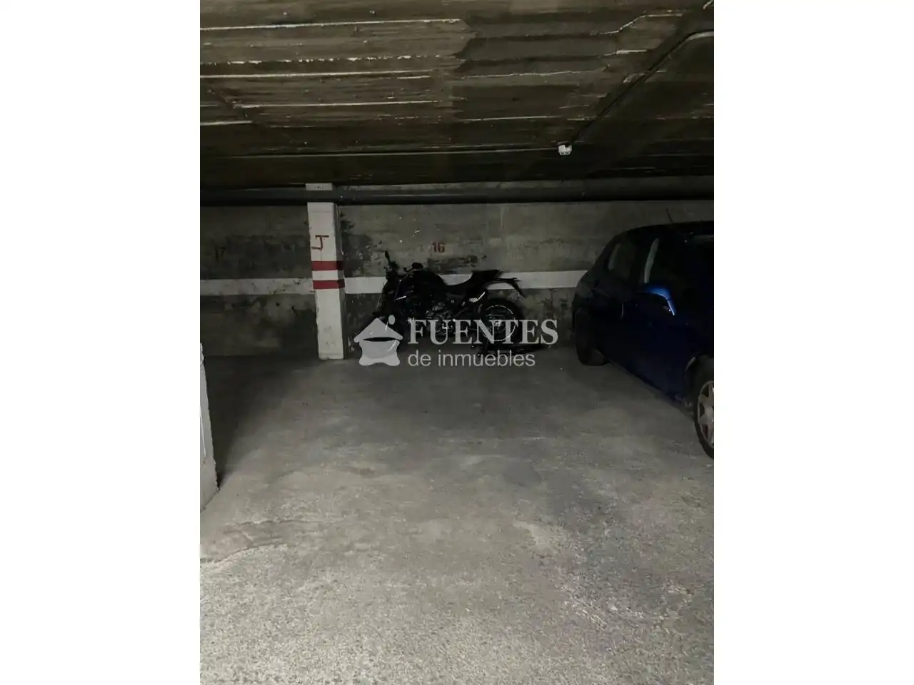 Garage for sale in Calle Alcoy, Norte