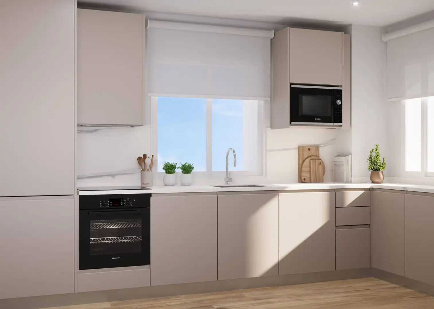 Appartement compact avec terrasse à vendre à Centro, imagen 5