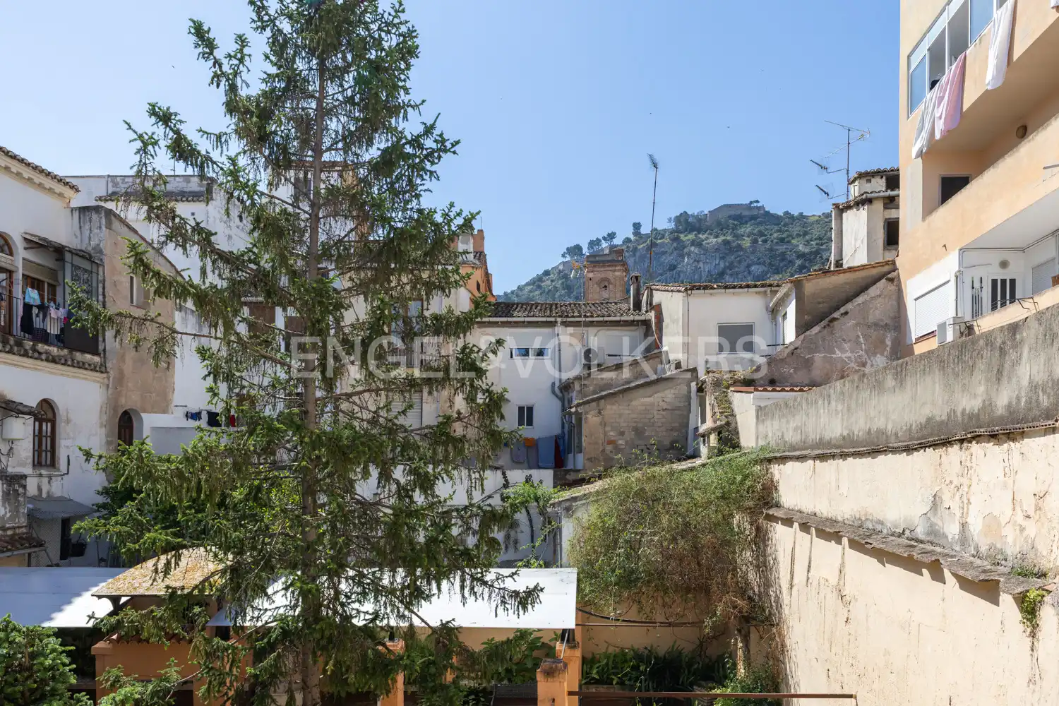 Casa con terraza en venta en Canónigo Cebrián, imagen 36