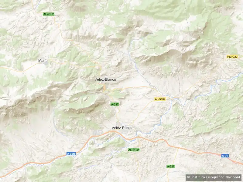 Local en venta en Vélez-Blanco, Almería