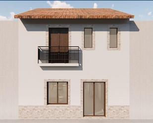Exterior view of House or chalet for sale in Museros  with Balcony