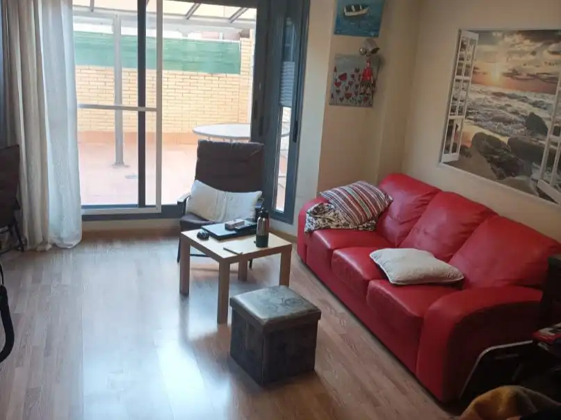 Sala d'estar de Casa o xalet en venda en San Martín de la Vega, Madrid